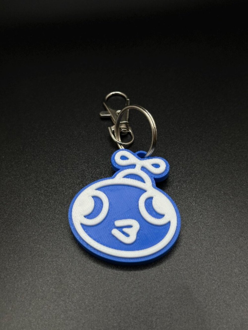 Bing Bong Airlines Keychain | Peak Videogame | Gamer Gift | Gaming accessories